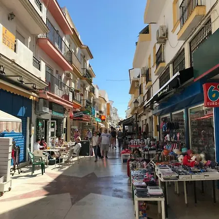 Apartament Costa Benalmádena