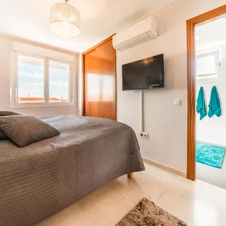 Apartament Costa Benalmádena