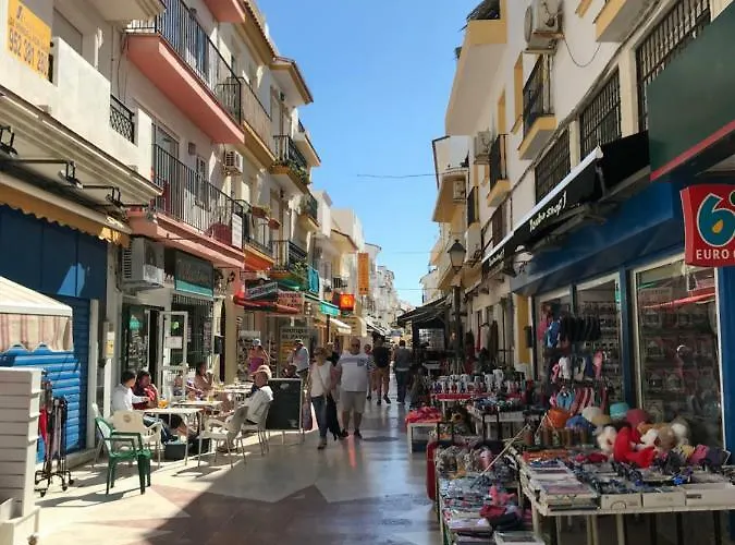 Apartment Costa Benalmadena