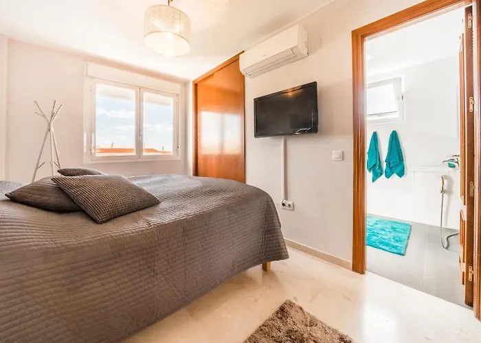 Apartment Costa Benalmadena