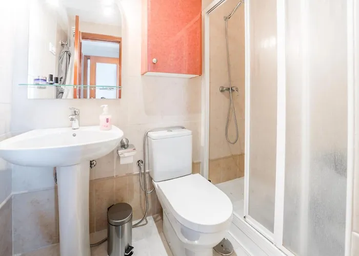 Costa Apartment *
